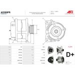 AS-PL Generator A0308PR AS-PL Generator A0308PR