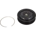 Klimaanlage Kompressor Kupplung Denso 6Seu14C 6Pk/110mm VW CA-185 Klimaanlage Kompressor Kupplung Denso 6Seu14C 6Pk/110mm VW CA-185