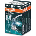 H7 12V 55W PX26d Cool Blue Intense NextGeneration 5000K +100% 1St OSRAM 64210CBN H7 12V 55W PX26d Cool Blue Intense NextGeneration 5000K +100% 1St OSRAM 64210CBN