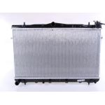 Nissens Wasserkühler PKW 62298 Nissens Wasserkühler PKW 62298