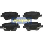 Japanparts Bremsbeläge PA-0230AF Japanparts Bremsbeläge PA-0230AF