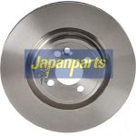 Japanparts Bremsscheibe DI-0156C Japanparts Bremsscheibe DI-0156C