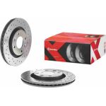 Bremsscheibe VA Xtra 09.8695.1X