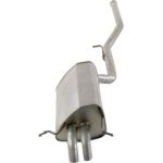 66 / Auspufftopf Hinten 22903 66 / Auspufftopf Hinten 22903
