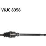 SKF Antriebswelle VKJC 8358 SKF Antriebswelle VKJC 8358