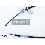 Seilzug, Feststellbremse Toyota T. Rav4 1.8-2.0 00-05 Le 5 Türer BC-2053L Seilzug, Feststellbremse Toyota T. Rav4 1.8-2.0 00-05 Le 5 Türer BC-2053L