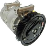 Kompressor, Klimaanlage ACP 1256 000S