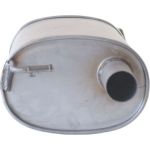 Bosal Schalldämpfer 233-577 Bosal Schalldämpfer 233-577