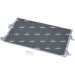 Kondensator, Klimaanlage 35557 Kondensator, Klimaanlage 35557