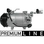 MAHLE Kompressor, Klimaanlage ACP 767 000P MAHLE Kompressor, Klimaanlage ACP 767 000P