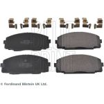 Bremsbelagsatz Toyota P. Dyna 3.0 D-4D 06 ADT342128 Bremsbelagsatz Toyota P. Dyna 3.0 D-4D 06 ADT342128
