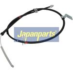 Japanparts Handbremsseil Seilzug Festellbremse BC-528R Japanparts Handbremsseil Seilzug Festellbremse BC-528R