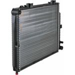 MAHLE Kühler, Motorkühlung CR 303 000P MAHLE Kühler, Motorkühlung CR 303 000P