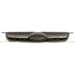 KÜHLERGRILL OBEN SCHWARZ/CHROM PQ 2714,403,1