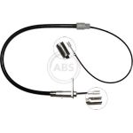 A.B.S. Handbremsseil Seilzug Festellbremse K19626 A.B.S. Handbremsseil Seilzug Festellbremse K19626