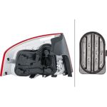 2VP 965 037-061 Heckleuchte 2VP 965 037-061 Heckleuchte