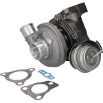 KAMOKA Turbolader 8600088