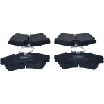 MAXGEAR Bremsbelagsatz 19-0546 VW T4 09/90 14 Zoll MAXGEAR Bremsbelagsatz 19-0546 VW T4 09/90 14 Zoll