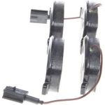 Bosch Bremsbelagsatz 0 986 494 466