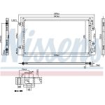 Kondensator PKW 94438 Kondensator PKW 94438