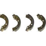 Bremsbackensatz HA S 28 504 Bremsbackensatz HA S 28 504