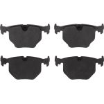 TRW Bremsbelagsatz BMW E34 M5 GDB1119 TRW Bremsbelagsatz BMW E34 M5 GDB1119