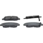 Bosch Bremsbelagsatz 0 986 495 153 Bosch Bremsbelagsatz 0 986 495 153