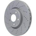 Bremsscheibe Db P. Cls C218/X218 11 24.0132-0170.1 Bremsscheibe Db P. Cls C218/X218 11 24.0132-0170.1