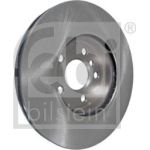 FEBI BILSTEIN Bremsscheibe 108632 FEBI BILSTEIN Bremsscheibe 108632