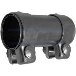 Walker Rohrverbinder Ø 65 mm Länge 125 mm 80721 Walker Rohrverbinder Ø 65 mm Länge 125 mm 80721