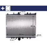 MAHLE Kühler, Motorkühlung CR 1433 000S MAHLE Kühler, Motorkühlung CR 1433 000S
