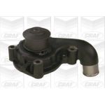 GRAF Wasserpumpe / Kühlmittelpumpe PA589A GRAF Wasserpumpe / Kühlmittelpumpe PA589A