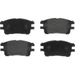 BREMBO Bremsklötze VA P 83 070 BREMBO Bremsklötze VA P 83 070