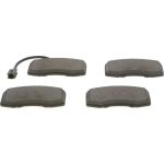 Bosch Bremsbelagsatz 0 986 494 228 Bosch Bremsbelagsatz 0 986 494 228