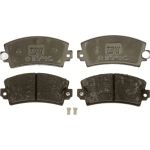 Bremsbelagsatz Citroen P. Lna 76-79/Visa 78-91 GDB148 Bremsbelagsatz Citroen P. Lna 76-79/Visa 78-91 GDB148