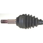 Antriebswelle VA li 36119
