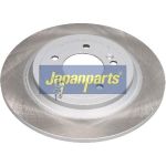 Japanparts Bremsscheibe DP-H19C Japanparts Bremsscheibe DP-H19C