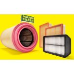 Mann & Hummel Luftfilter Industrie CF 2125 Mann & Hummel Luftfilter Industrie CF 2125
