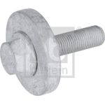 febi bilstein 27259 Kurbelwellenschraube mit unverlierbarer Scheibe M12 x 1,25 – Länge unter Kopf: 49 mm, Außen-Ø: 48 mm, SW: 18 mm, Antrieb: Außensechskant, OE 82 00 557 644 / 77 00 105 788 febi bilstein 27259 Kurbelwellenschraube mit unverlierbarer Scheibe M12 x 1,25 – Länge unter Kopf: 49 mm, Außen-Ø: 48 mm, SW: 18 mm, Antrieb: Außensechskant, OE 82 00 557 644 / 77 00 105 788