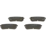Bosch Bremsbelagsatz 0 986 494 327 Bosch Bremsbelagsatz 0 986 494 327