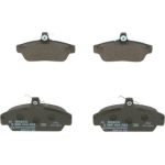 Bosch Bremsbelagsatz 0 986 424 092