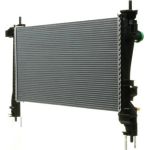 Kühler, Motorkühlung CR 1131 000P Kühler, Motorkühlung CR 1131 000P