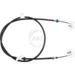 A.B.S. Handbremsseil Seilzug Festellbremse K13844 A.B.S. Handbremsseil Seilzug Festellbremse K13844