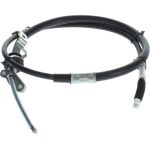 Bosch Handbremsseil 1987482766 Bosch Handbremsseil 1987482766