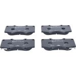 Bremsbelagsatz Toyota P. Land Cruiser 03 13.0460-5747.2 Bremsbelagsatz Toyota P. Land Cruiser 03 13.0460-5747.2