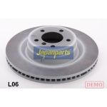 Japanparts Bremsscheibe DI-L06C Japanparts Bremsscheibe DI-L06C