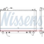 Wasserkühler PKW 64764 Wasserkühler PKW 64764