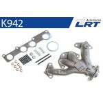Auspuff-Gußkrümmer K942