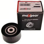 54-0089 MAXGEAR Zahnriemen-Umlenkrolle/Führungsrolle 55954MG 54-0089