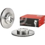 Brembo Bremsscheibe 09.9931.14 Brembo Bremsscheibe 09.9931.14